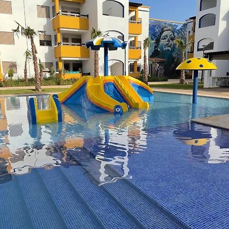 Apartement Haut Standing Avec Piscine A La Marina Saïdia Dış mekan fotoğraf