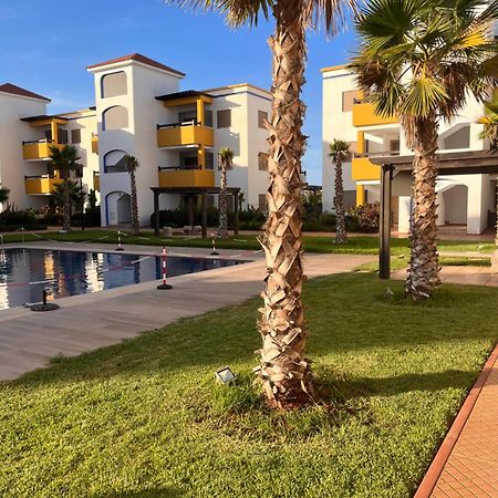 Apartement Haut Standing Avec Piscine A La Marina Saïdia Dış mekan fotoğraf