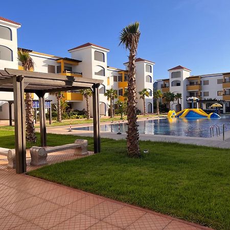 Apartement Haut Standing Avec Piscine A La Marina Saïdia Dış mekan fotoğraf