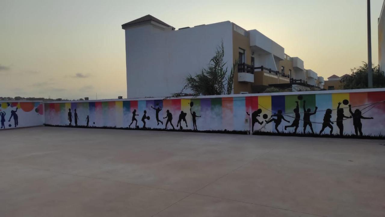 Apartement Haut Standing Avec Piscine A La Marina Saïdia Dış mekan fotoğraf