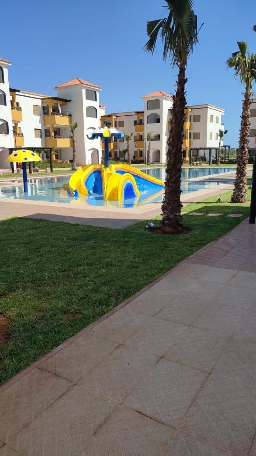 Apartement Haut Standing Avec Piscine A La Marina Saïdia Dış mekan fotoğraf