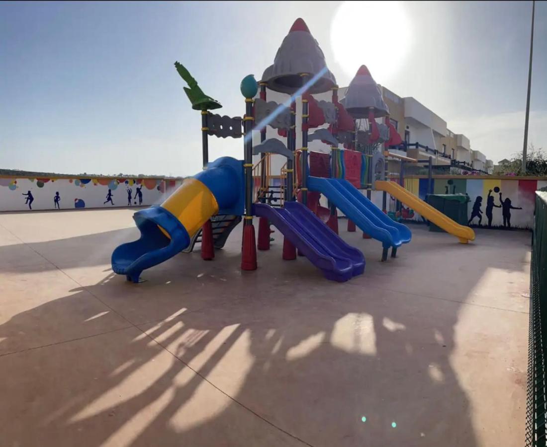 Apartement Haut Standing Avec Piscine A La Marina Saïdia Dış mekan fotoğraf
